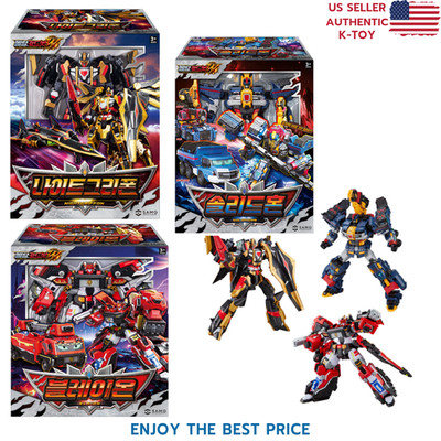 Metal Cardbot W 10-Type Robots full sets HEAVYIRON W, BLAION, BLUECOPW, TACHY...