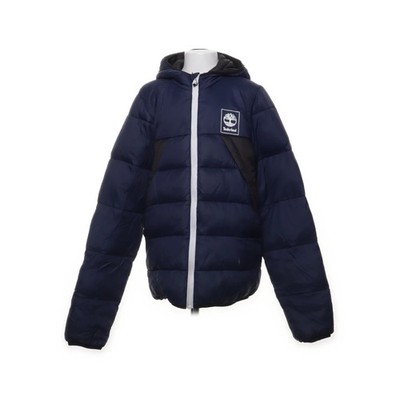 Timberland, Winterjacke, Jungen, Größe: 162, Blau/Schwarz #uGS