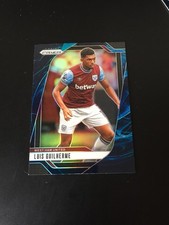 2024-25 Panini Prizm Luis Guilherme West Ham United Genesis SSP