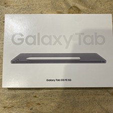 SAMSUNG Galaxy Tab S10 FE 5G Tablet 10.9" 128GB 8GB RAM LTE/Wi-Fi For Verizon