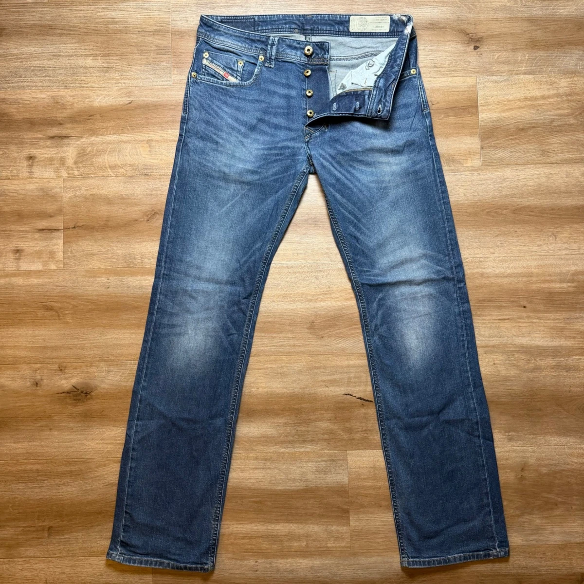 デニム/ジーンズ DIESEL デニム LARKEE W28 L30