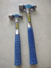 Set Of 2 Estwing Ball peen Hammers.