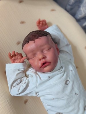 Reborn Baby Twin B by Bonnie Brown | w/COA
