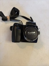Kodak EasyShare Z7590 5.0MP Digital Camera - Black - Parts Only
