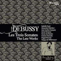 Isabelle Faust - Debussy Les Trois Sonates The Late Works - Cd Albu - G1398Z