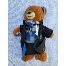 Harry Potter Build-A-Bear Plush Toy Brown Ravenclaw BAB