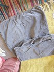 Ikea Sanela Velvet Cushion Covers X 2