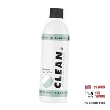 CLEAN. Shampoo V2   16oz  pH Neutral Car Wash Soap 16 Fl Oz Pack of 1 