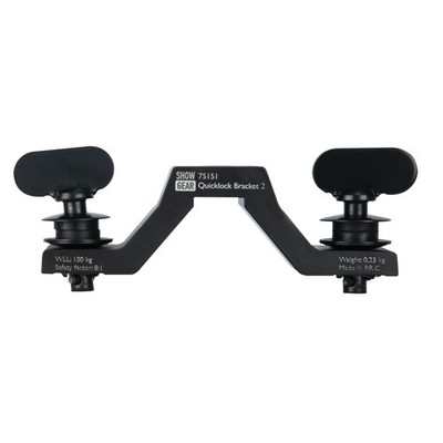 Showgear Quick Lock Bracket 2 - Clamp