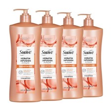 Smoothing Shampoo set 28 Fl Oz Keratin hair repair treatment wash