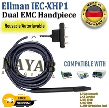 Ellman Surgitron Dual EMC Handpiece IEC-XHP1 New CE