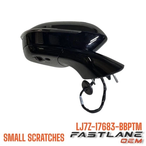 2020-2023 LINCOLN CORSAIR RH REAR VIEW MIRROR ASSY NEW OEM LJ7Z-17683-BBPTM