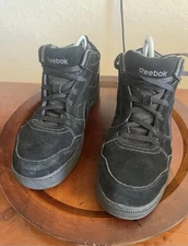 REEBOK Work Men's 10 M Dayod RB1736 Athletic Hi-Top Safety Shoe Composite Toe