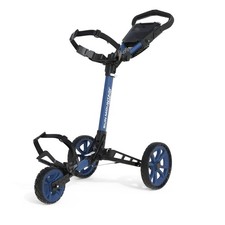 Sun Mountain Golf Ridgeline 3 Blue Pull Cart New