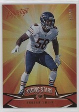 2019 Panini Prestige Rising Stars Xtra Points Bronze 7/25 Roquan Smith 0q21