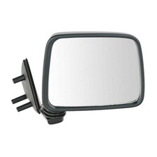Passenger Manual Mirror for Nissan Frontier Pathfinder Pickup Xterra D21