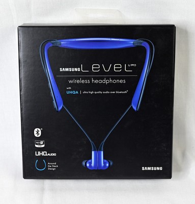 SAMSUNG Level U Pro Wireless Headphones w/UHQA Choose Color
