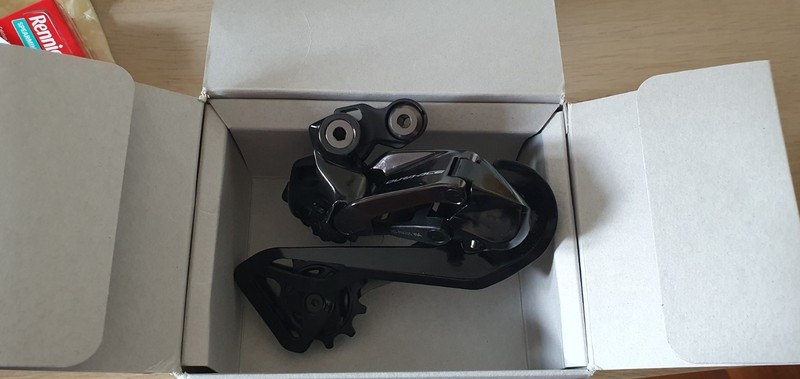 Shimano Dura Ace R9250 Di2 12 Speed Rear Derailleur, BNIB