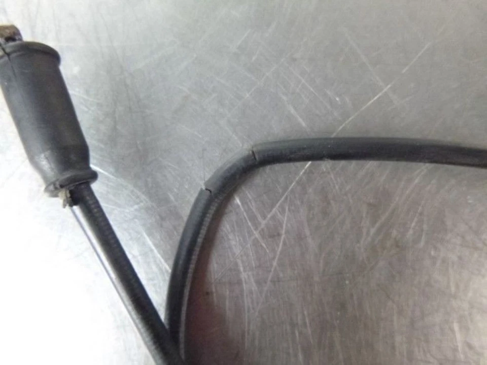 1985 Ducati Cagiva E 650 Elefant Choke Cable Line - Image 3 of 4