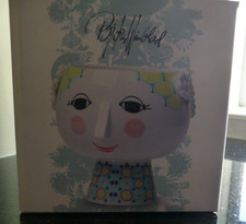 BNIB Bjorn Wiinblad Eva Flower Pot