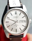 1970S VINTAGE KING SEIKO KS 5626 HI BEAT 28800BPH AUTOMATIC 25J WITH SEIKO BOX