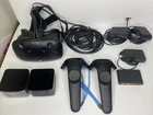 HTC Vive VR Headset Kit System Virtual Reality Complete Set -Free Shipping-