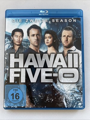 Hawaii Five-0 Hawaii Five-O - Season 2 [Blu-ray] mit Alex O'Loughlin