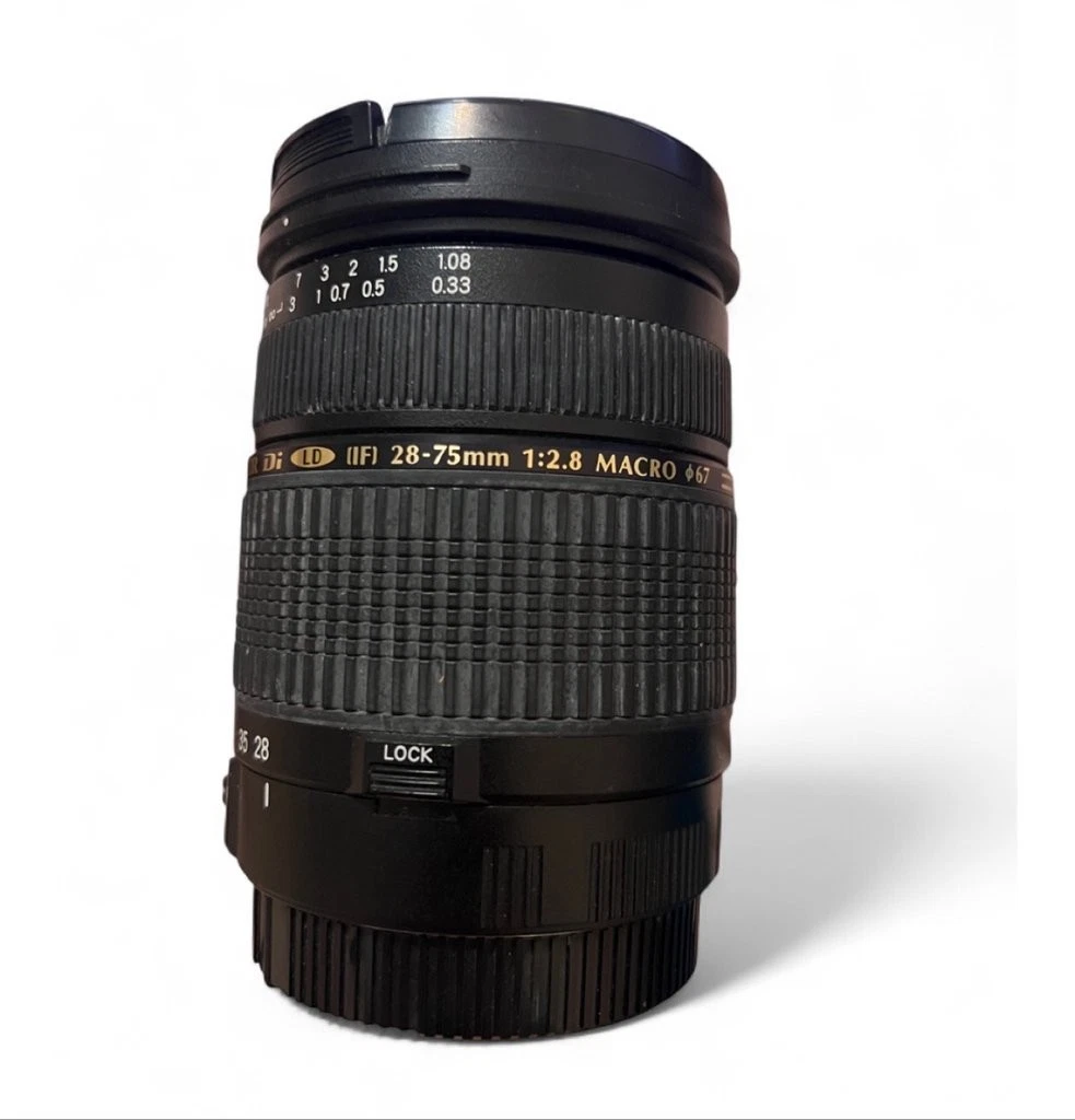 Tamron Macro/Close Up Camera Lenses 28-75mm Focal for sale | eBay