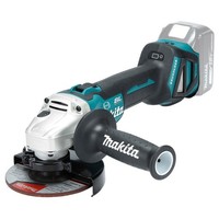 Makita DGA513Z Akku-Winkelschleifer 18 V (Ohne Akku, Ohne LadegeräT)