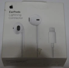 Apple EarPods In Ear Canal Headset - White (MMTN2AM/A)