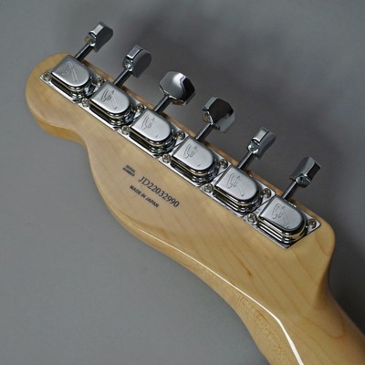 Fender Made in Japan Traditional 70s Telecaster Thinline