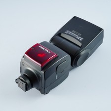 Flash automatico PENTAX EX+++++ PENTAX AF-540FGZ attacco a scarpa quasi come nuovo dal GIAPPONE #...