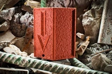 The Complex - 3D Printed Sequential Discovery Puzzle Box LJs Wood Shop