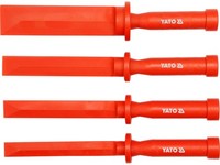 Yato Kunststoff Abstraichersatz 4-Tlg. YT-0847