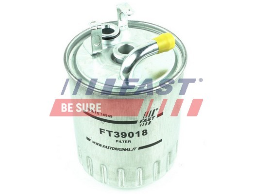 Fast Kraftstofffilter FüR Mercedes-Benz Sprinter 3-T Kasten 313 CDI 311-image