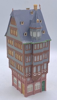 Faller B-912 HO Old City Building Fully Assembled