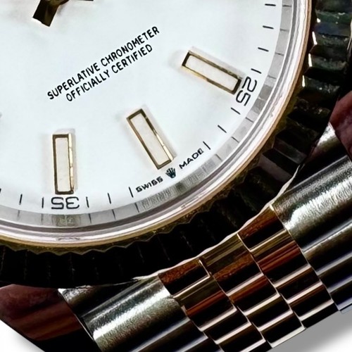 Rolex Datejust 126333 Timeless Elegance 41MM - Bild 7 von 12