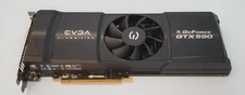 EVGA NVIDIA GeForce GTX Classified 590 03G-P3-1598-AR 3 GB Video Card
