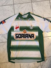 Club Santos Soccer Jersey #29 Green White M Medium Men’s Futbol