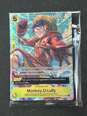 ONE PIECE Illustration Box Vol. 3 & Vol.4 PROMO ALT ART | eBay