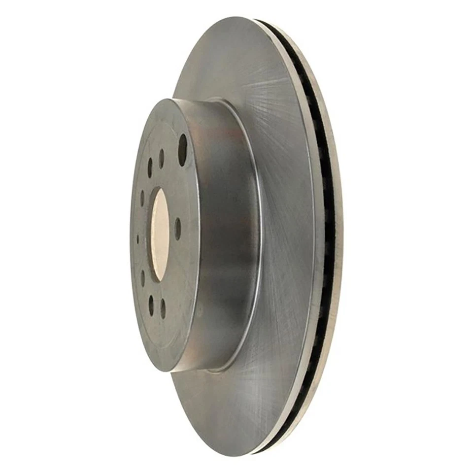 Rotores de freno traseros + pastillas de freno de cerámica y herrajes para Mazda CX-9 2007-2015 Foto 3 de 4