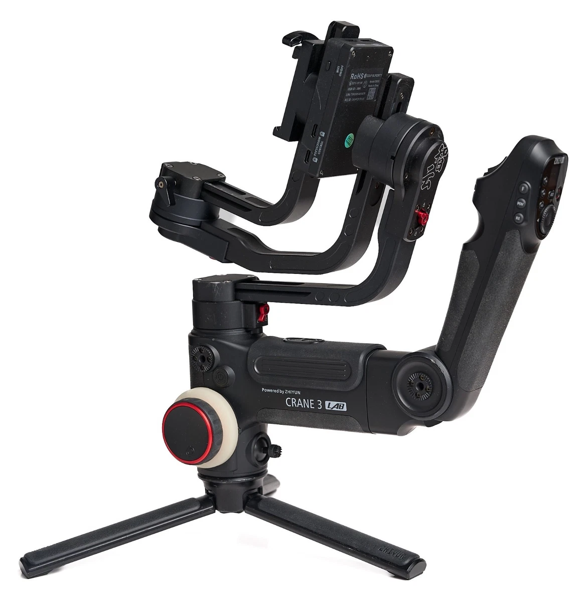 Zhiyun Crane 3 Lab Camera Stabilizers for sale - eBay