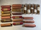 22 Rolls Lincoln Pennies Mixed Dates Circulated/Uncirculated Bulk Coin Lot