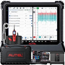 【2 Years Free Update】Autel Scanner MaxiSYS Ultra S2 W/AI 6-In-1 VCMI2 Up Ultra🔥