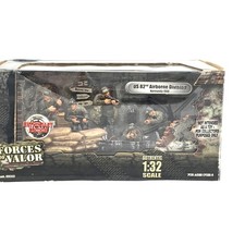 Forces of Valor 82nd Airborne Division Normandy 1944 Action Figures