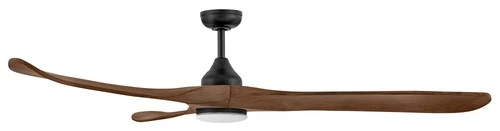 Hinkley Lighting 903872F-LDD Swell 72" 3 Blade Indoor Smart LED - Matte Black / - Picture 5 of 12