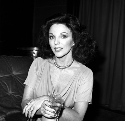 Joan Collins 10x10 giclee photo 
