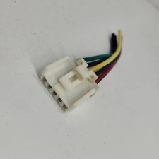 1998-2002 Toyota Corolla Rear Window Switch Connector Plug Pigtail OEM