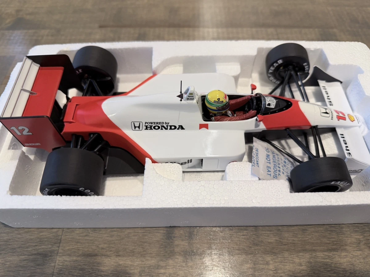 Minichamps Mp4 4 for sale | eBay