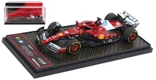 BBR C321A16 Ferrari SF-25 'Sprint' Chinese GP 2025 - Charles Leclerc 1/43 Scale